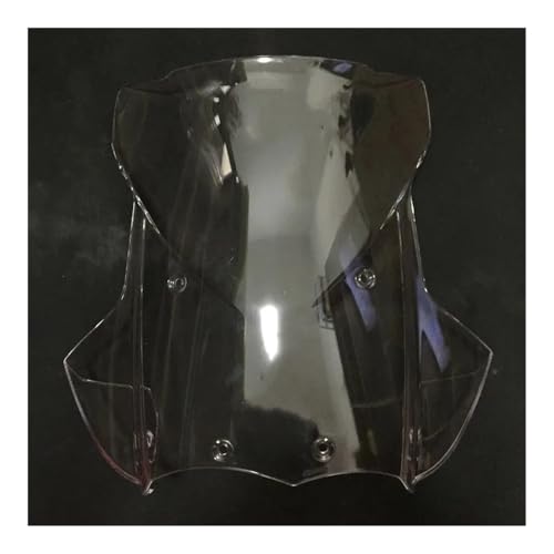 Support de pare-brise pour R1200GS ADV 2005-2012 fixation rigide bulle
