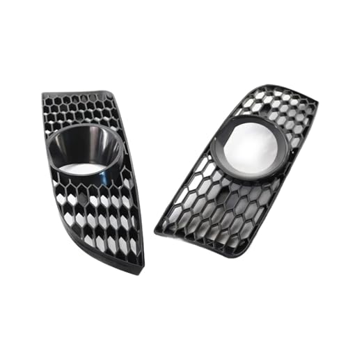 Couvercle de calandre antibrouillard résistant aux chocs pour BMW E90 E91 E92 E93 - 3