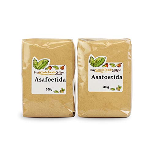 Asafoetida 1kg (BWFO)