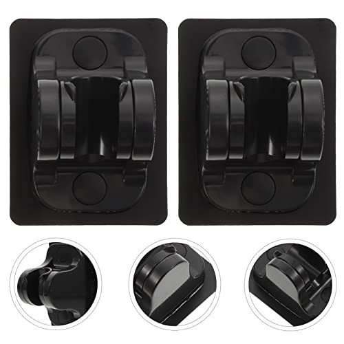 Support barre de base Cabilock en ABS antichoc avec structure renforcée double pièce - 4