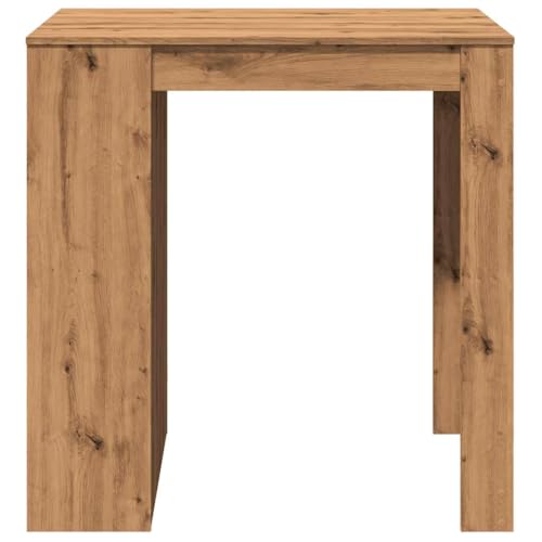 Mesa de bar para cocinas pequeñas que soluciona la falta de espacio 6
