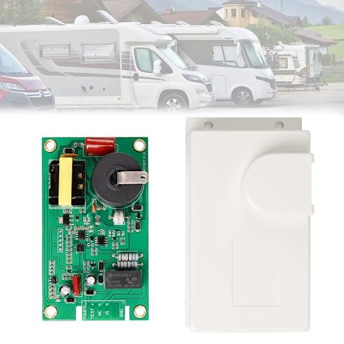 Image of Module Board Water Heater Fan Control Board Compatible with Suburban Furnace 12 Volt DC Replace# 520871 520820 520814 33550L AP4896608