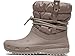 Produktbild Crocs Women's Classic Neo Puff Luxe Boot 42-43 EU Mushroom