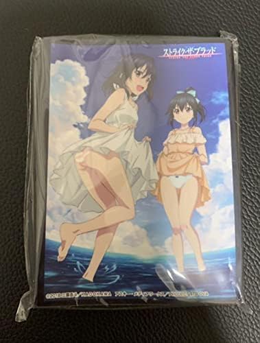 ストライクザブラッド 姫柊 雪菜暁 凪沙 スリーブ トレカ 通販 Amazon