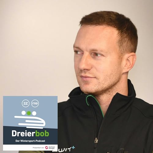 Cortina fest im Blick - Saisonstart mit Francesco Friedrich