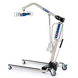 Invacare Reliant 450 Battery-Powered Lift w/Powered or Manual Low Base