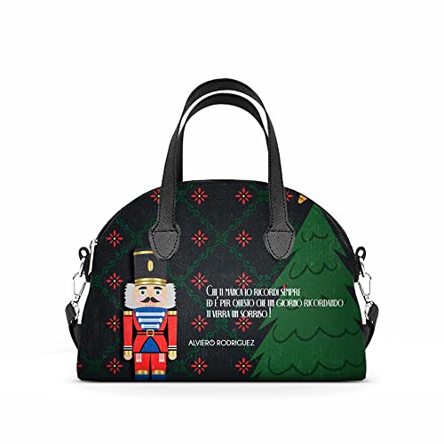 Alviero Rodriguez Borsa Sara Schiaccianoci da