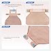 Brkiyom 70 PCS Colostomy Bags, Ostomy Supplies for Ileostomy Stoma Care, One Piece Ostomy Bags with Hook and Loop Closure, Skin-Friendly Material, 15mm-65mm Cut to Fit