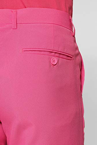 OppoSuits Costume Mr. Pink Uomo (Regno Unito 48