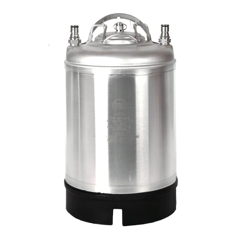 AEB 2.5 Gallon Ball Lock Keg