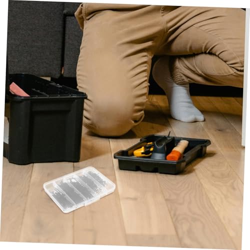Image of 1set Versatile Picture Frame Nails Assorted Hanging Hardware for Wall Decor for Picture Frames Boards and Art Projects Includes Convenient Tool Box