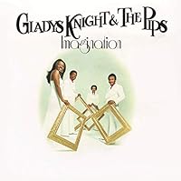 Gladys Knight Ablum Cover