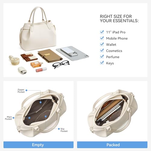 BOSTANTEN Satchel Bag Vegan Leather