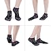 VstaDank Black Cat Ankle Socks 5 Pairs Fashion Invisible Low Cut Sock for Adult Casual Short Sock Soft Cozy No Show Socks