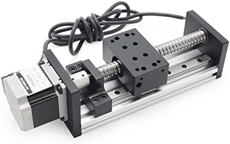 RATTMMOTOR HBX1605 200mm / 7.87" Linear Motion Guide Actuator