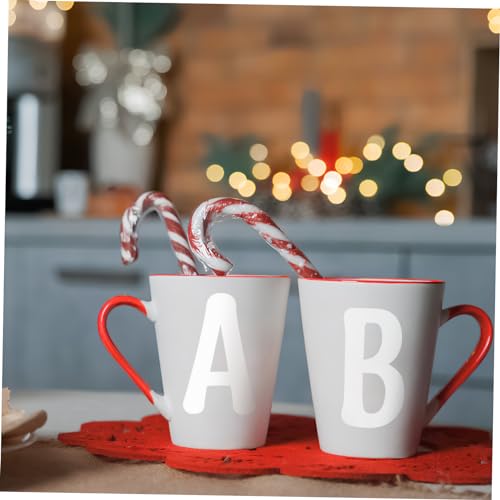 Stickers adhésifs alphabet pour identifier facilement vos dossiers - 4