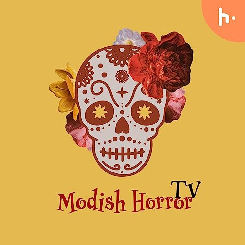 Modish Horror Stories copertina