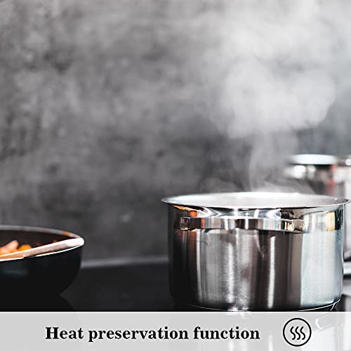 36 Inch Electric Ceramic Cooktop, 5 Burners Radiant Stove Countertop Hardwire Cooker Range Top Black Glass Hot Plate For All Cookwares, No Plug 230V, 8400W #TOP3