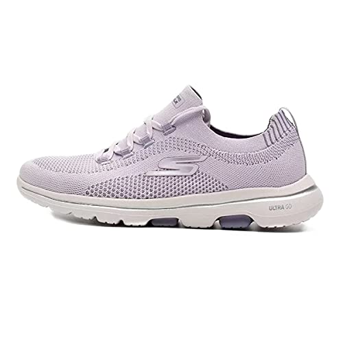 Image of Skechers Women's Go Walk Arch Fit Iconic Sneaker