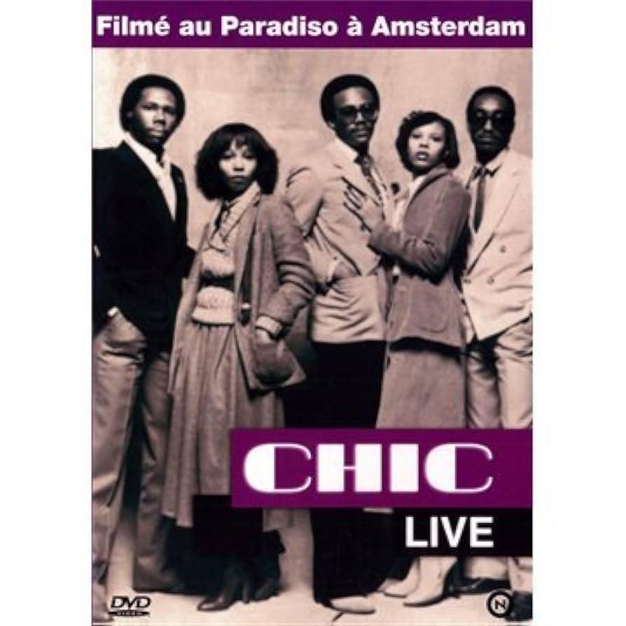 Amazon.co.jp: Chic Live : DVD