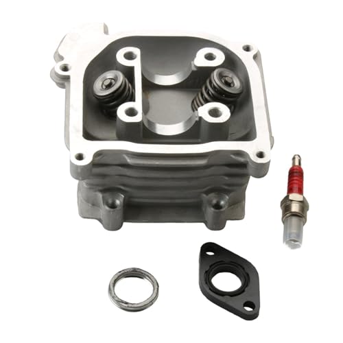 Kit culata de carreras GY6 50cc 139QMB de 52mm y 105cc para moto Baotian