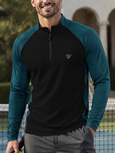 Image of EYEBOGLER Men's Full Sleeve Sports T-Shirt | Athletic Activewear for Running, Gym, Workout, Training & Outdoor Activities