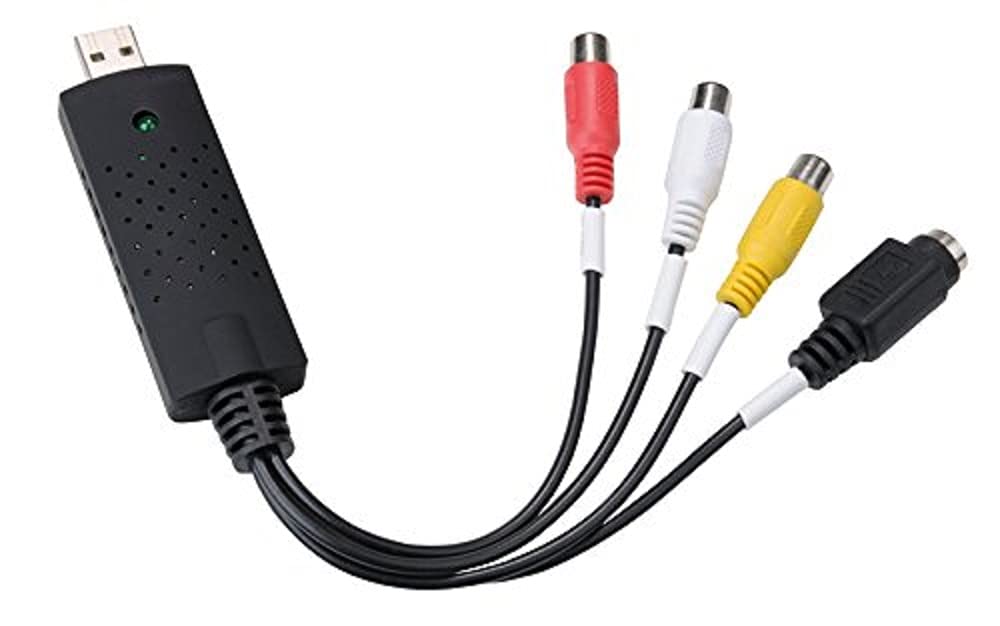 KS Tools 550.8603 Convertitore Audio-Video Usb