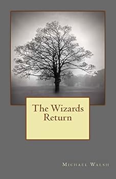 Paperback The Wizards Return Book