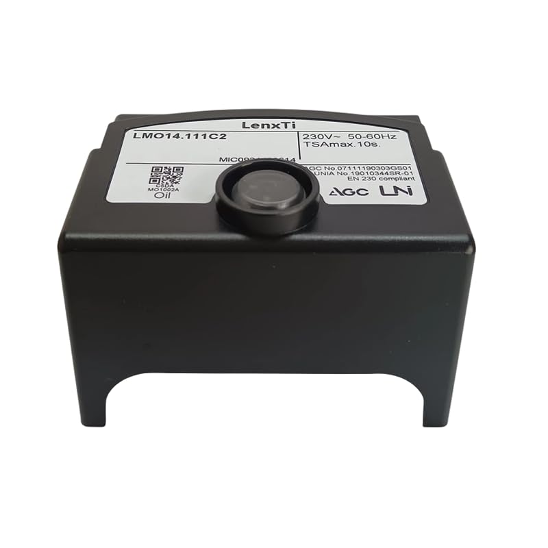 LenxTi LMO14.111C2 Contrôleur de brûleur Accessoires pour brûleur