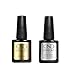 Produktbild CND Shellac Base Coat 12,5 ml plus Top Coat 15 ml, 1er Pack (1 x 28 ml)