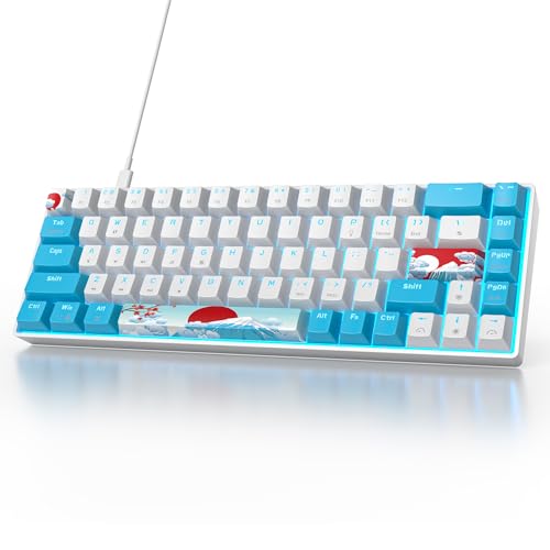 Owpkeenthy 65% Mechanical