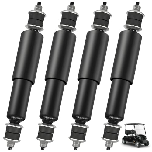 Amortisseurs EZGO TXT kit suspension avant arrière pour chariot de golf TX 1994 1995 1996 2000