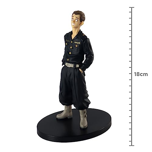 Banpresto Ryohei Hayashi Tokyo Revengers Action Figure 17 cm Multicoloured, Multi-coloured - Image 2