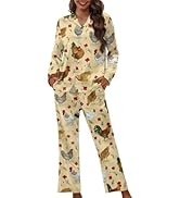 Amazon.com: TOFRIMADE Soft Pajamas for Women Halloween Skull