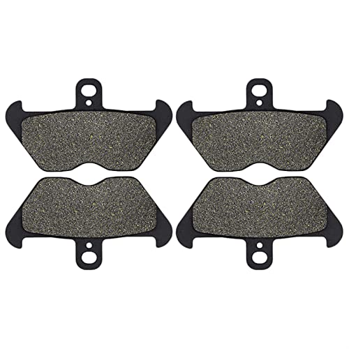 Plaquettes de frein avant arrière pour moto BMW R850 R1100 GS R1150 R1200 1993-2003