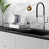 Zoom IMG-1 nova home scolapiatti grigio scuro Zoom IMG-1 nova home scolapiatti grigio scuro