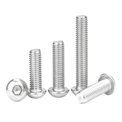 Tornillo Allen M6 X 60 Marca UOGVSED