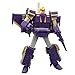 YDDDD Transformer Giocattolo Deluxe Class MS-28 Azione Blitzwing Categoria 6 e su, 4,7 Pollici