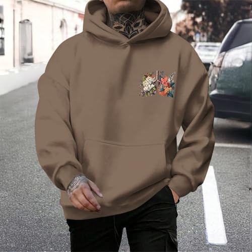 Christian Yhwh Hoodie For Men Jesus God Hoodies Faith Religious Hooded Sweatshirts Bible Verse Inspirational Pullover4