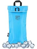 FREEMOVE Cooler Bag & Protective Sleeve for 2L or 3L Hydration Water Bladder | KEEPS WATER COOL & PROTECTS THE BLADDER | Lightweight & Water Resistant | Fits to all Backpacks | BLADDER IS NOT INCLUDED