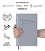 6-Minute Diary – 3-Million-User Gratitude Journal for Women & Men with Prompts – Guided Self Care Book Based on Positive Psychology – Daily Manifestation