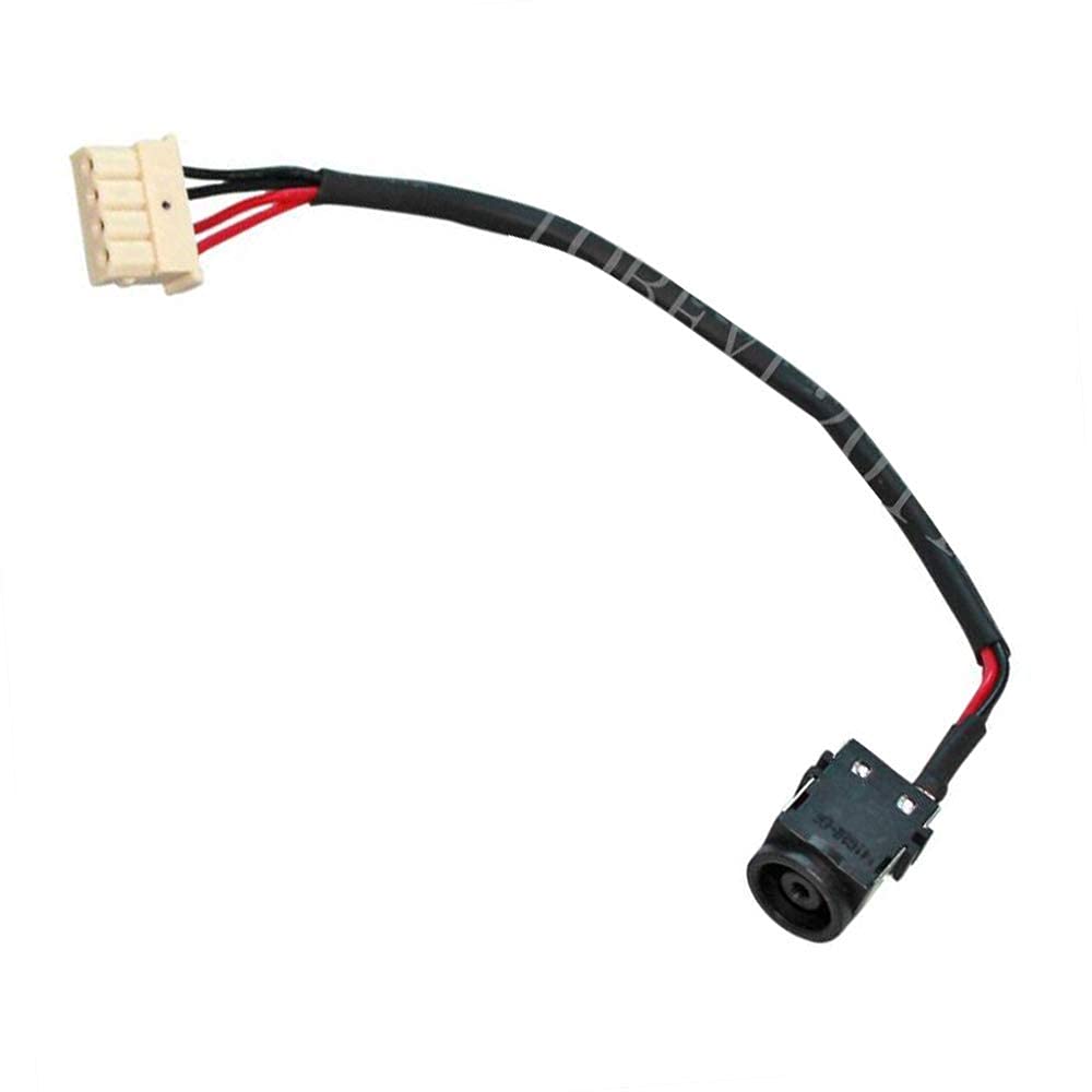 SellZone Laptop DC Power Jack Socket Connector Charging Port DC in Cable Wire Harness for Sony VAIO Fit 14 15 SVF14A SVF15A P/N A1962504A (B09G3CS755) Amazon Price History, Amazon Price Tracker