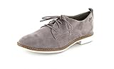  s.Oliver Damenschuhe 5-5-23213-28 Modischer Damen Leder Schnürhalbschuh, Dandy Style, Freizeitschuh braun (Pepper), EU 41