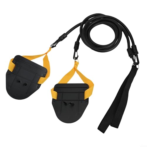 Entrenador de Natación con Banda y Aletas Resistentes miniatura 2