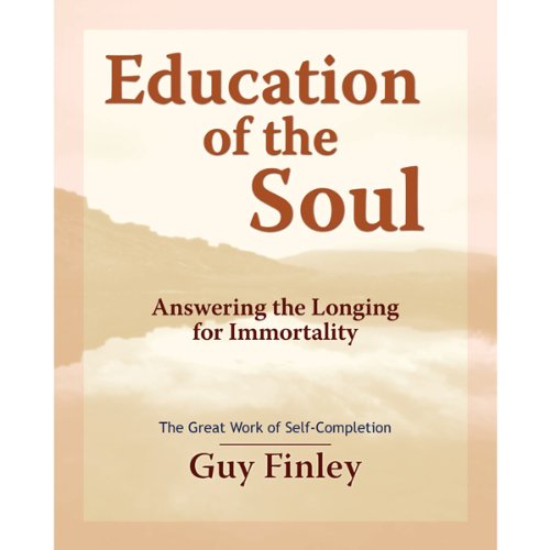 Cover art for Education of the Soul