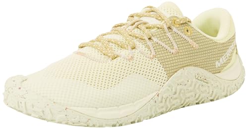Merrell Women's Trail Glove 7 Trainers, Yellow, 8