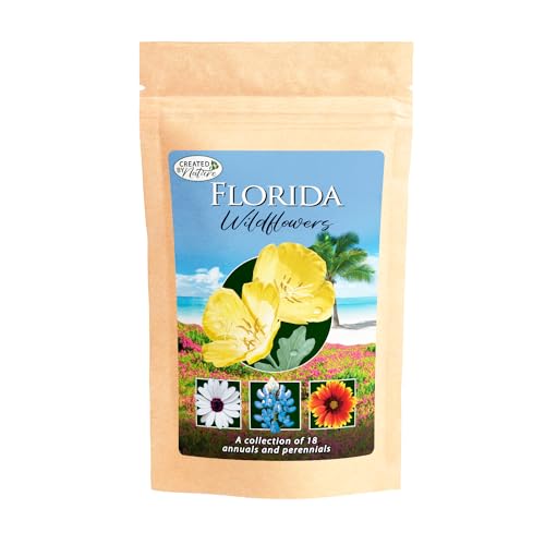 Florida Wildflower Seed Mix