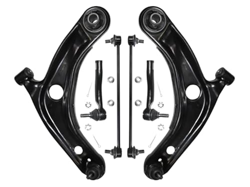 GSP NS10012 Complete Front Suspension Kit - Compatible with Select Toyota Yaris