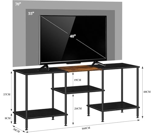 Reviews de Mesas para TV comprados en linea. 12 Imagen adicional