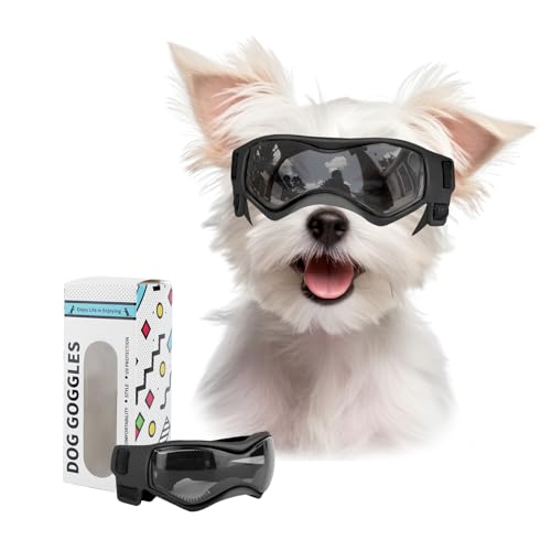 Billionchains Dog Goggles Small Breed